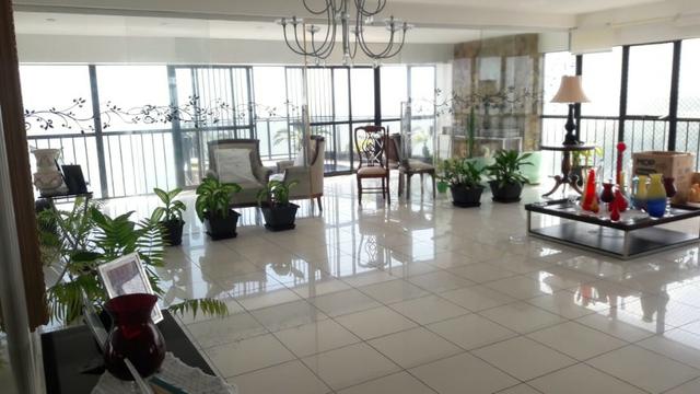 Apartamento Vista Mar Alto Padrão, São Marcos, 4 Suítes - Foto 7