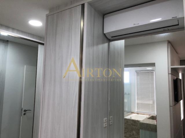 Apartamento, L3072, mobiliado, 03 suítes sendo uma master, internet, 03 vagas privativas - Foto 15