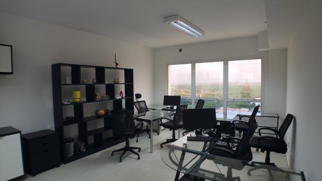 R. Sala Comercial no Pátio Jardins // Projetados e Ar Condicionado - Foto 4