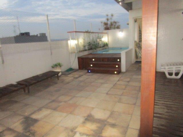 Méier cobertura Vista Panorâmica 3 quartos (1 Suíte) 2 salas 4 banheiros JBCH50815 - Foto 19