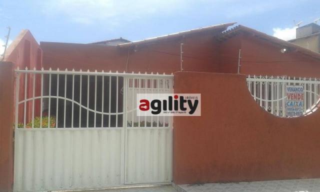 Casa residencial à venda, emaús, parnamirim. - Foto 2