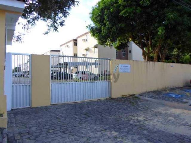 Apartamento com 2 dormitórios à venda, 57 m² por r$ 129.000,00 - capim macio - natal/rn