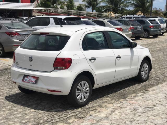 VOLKSWAGEN GOL 2015/2016 1.0 MI TRENDLINE 8V FLEX 4P MANUAL - Foto 5