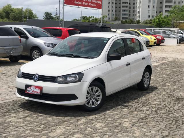 VOLKSWAGEN GOL 2015/2016 1.0 MI TRENDLINE 8V FLEX 4P MANUAL - Foto 3