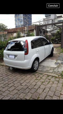 Fiesta 1.6 8v flex/Glass - Foto 2