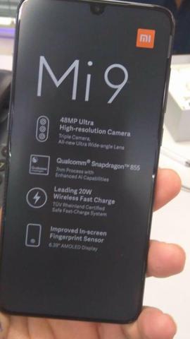 Xiaomi Mi 9 Dual SIM 6GB RAM,128GB GLOBAL R$ 2.199 (17- *) - Foto 2