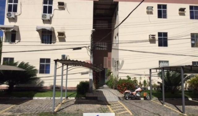 Apartamento com 2 dormitórios à venda, 57 m² por r$ 129.000,00 - capim macio - natal/rn - Foto 6