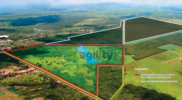 Terreno à venda, 803 m² por r$ 63.000 - lagoa do mato - macaíba/rn - Foto 3