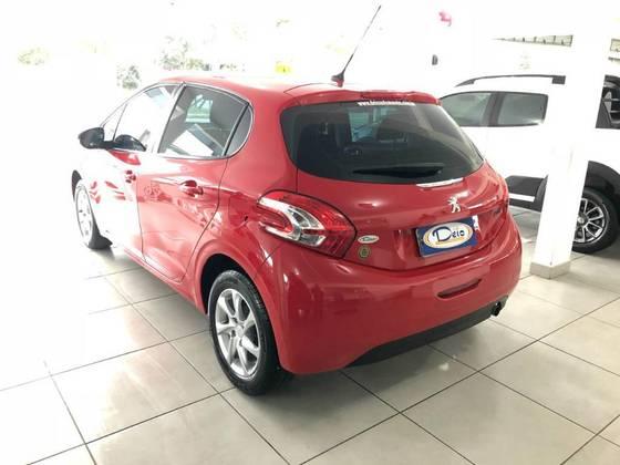 PEUGEOT 208 2013/2014 1.5 ACTIVE 8V FLEX 4P MANUAL - Foto 18