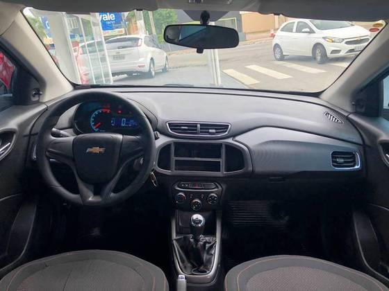 CHEVROLET ONIX 2012/2013 1.4 MPFI LT 8V FLEX 4P MANUAL - Foto 6
