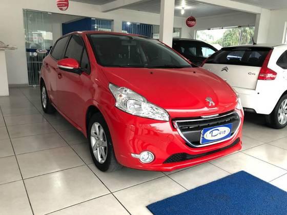 PEUGEOT 208 2013/2014 1.5 ACTIVE 8V FLEX 4P MANUAL - Foto 5