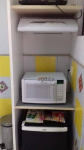 Oportunidade - flat mobiliado a venda em ponta negra - Foto 8