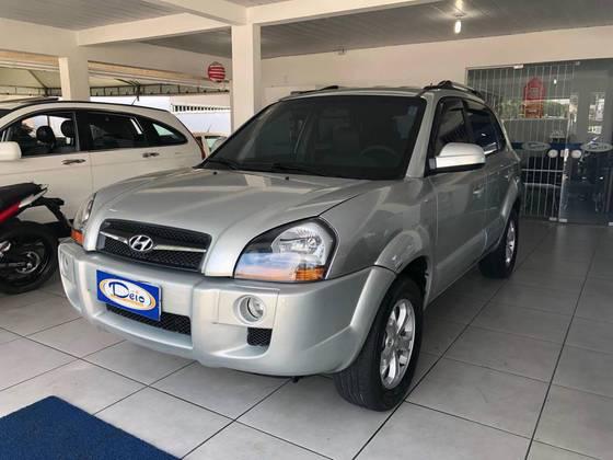 HYUNDAI TUCSON 2012/2013 2.0 MPFI GLS 16V 143CV 2WD FLEX 4P AUTOMÁTICO - Foto 3