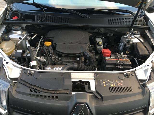 Sandero 1.6 gt line 2016/2017 ar digital - Foto 16