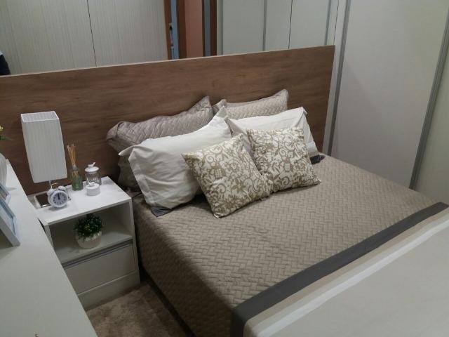 Apartamentos com 2 dormitórios em construção próximo ao shopping - Foto 11