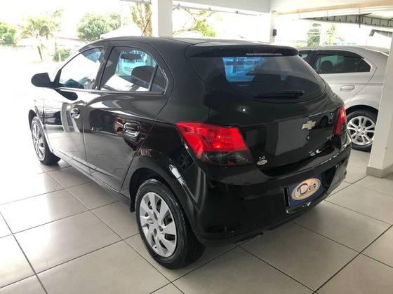 CHEVROLET ONIX 2012/2013 1.4 MPFI LT 8V FLEX 4P MANUAL - Foto 7