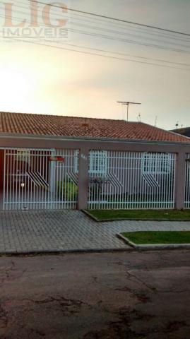 Casa 3 quartos à venda - Pinheirinho, Curitiba - PR 