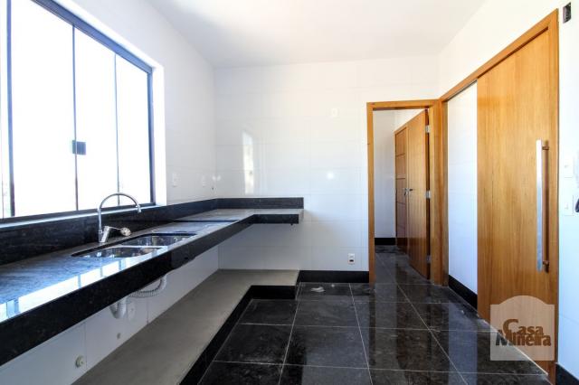 Apartamento à venda com 3 dormitórios em Nova granada, Belo horizonte cod:250473 - Foto 16