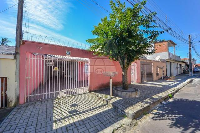 Casa à venda com 2 dormitórios em Cidade industrial, Curitiba cod:154057