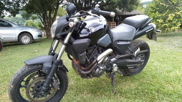 Moto Yamaya MT-03 660Cc - Foto 2