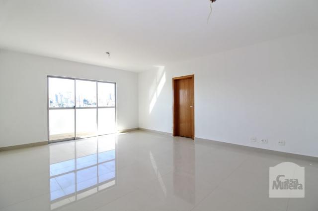 Apartamento à venda com 3 dormitórios em Nova granada, Belo horizonte cod:250473 - Foto 3