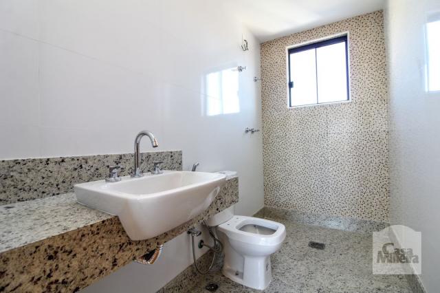 Apartamento à venda com 3 dormitórios em Nova granada, Belo horizonte cod:250473 - Foto 10