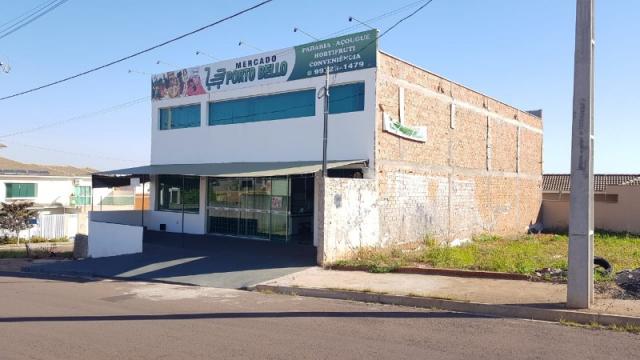 Salão comercial vendo em porto bello residence presidente prudente sp - Foto 2