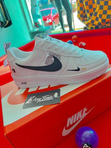 Tênis Nike Airforce OffWhite R$110,00 - Foto 6
