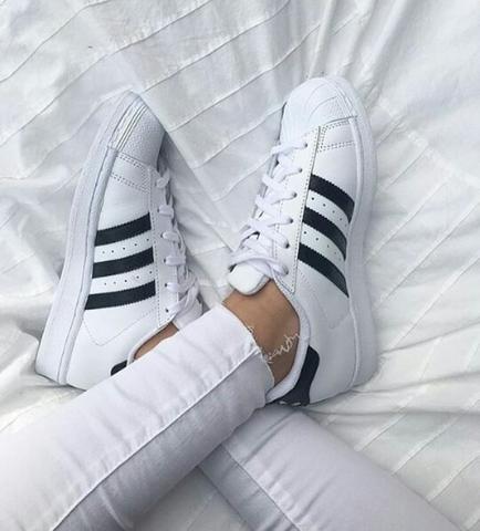 Tênis Adidas Super Star R$89,90 - Foto 3