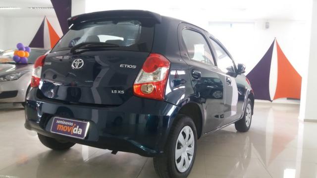 Toyota Etios Xs 1.5 2018 - Foto 3