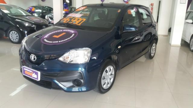 Toyota Etios Xs 1.5 2018 - Foto 4