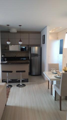 "*Residencial Lumina*" - Apto de 02 dorms com sacada grill - 02 Vagas - Programa MCMV - Foto 9
