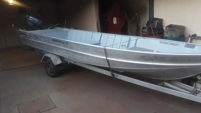 Barco Motor 40HP 4t