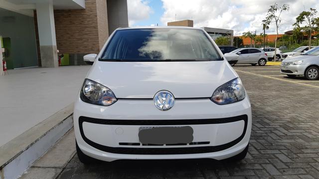 Vw Up! Move Hb Tsi 1.0 Flex 2017 Manual Novo - Foto 8