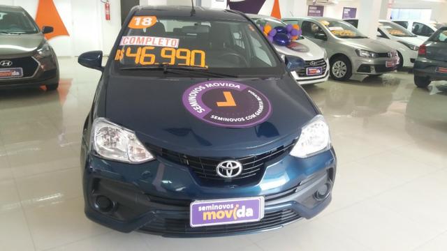 Toyota Etios Xs 1.5 2018 - Foto 7