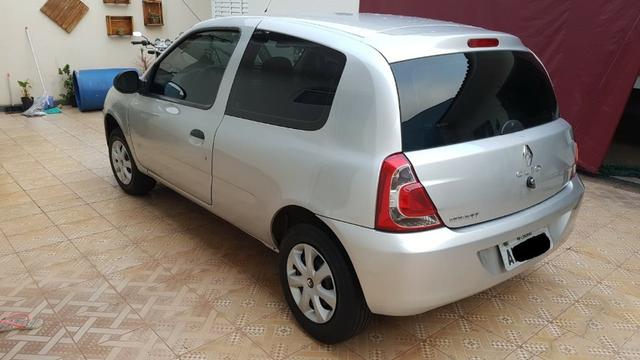 Renault Clio Authentique 1.0 - 2014 - Foto 6