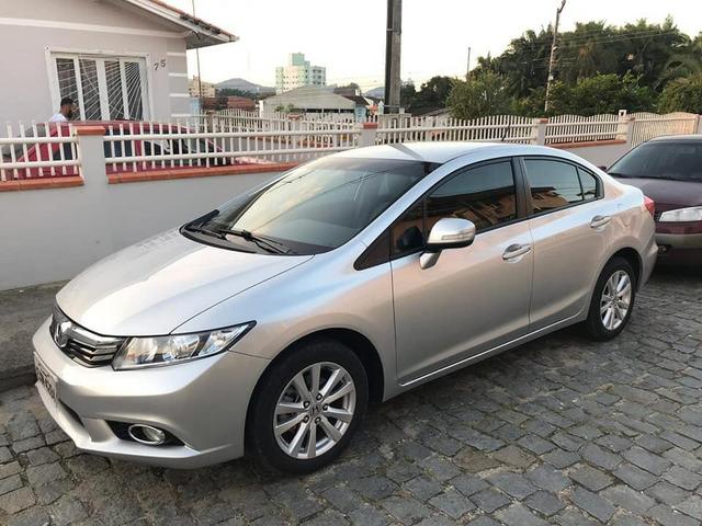 Honda Civic 2014 LXR - Foto 2