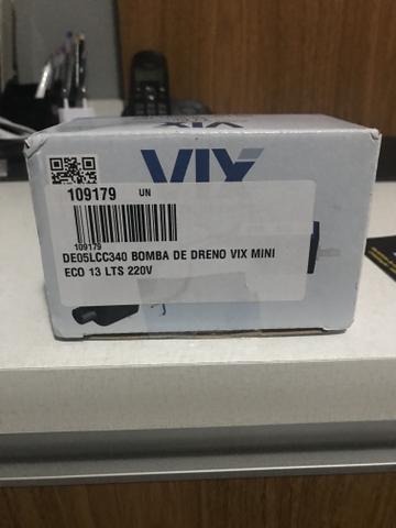 Bomba Dreno Ar Condicionado Split Vix 13 litros/hora 220v - Foto 4