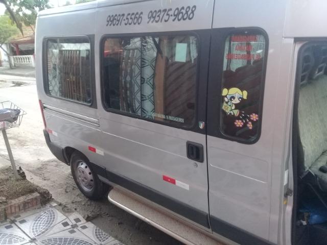 Van Ducato 2.3 Multijet 16 lugares Teto Alto - Foto 3