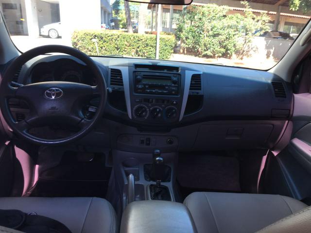 Toyota hilux cd srv 2008 - - Foto 9