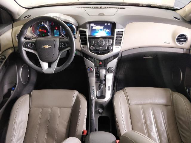 Cruze LTZ automático 2014 com sistema start stop. Top de linha - Foto 8