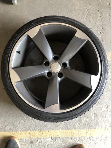 Roda Audi Aro 19 - Foto 2