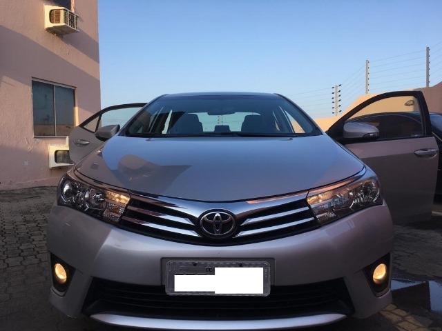 Corolla 2015 1.8 Gli