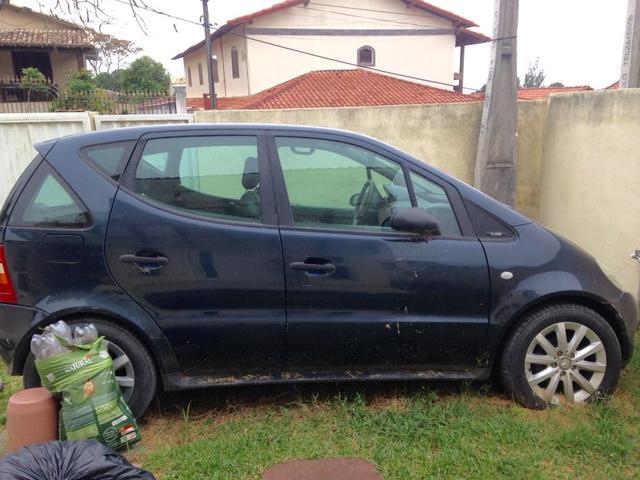 Mercedes Classe A 190 semi-automática 2001 (ler descrição) - Foto 2