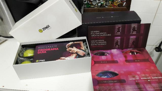 Kit Zumba