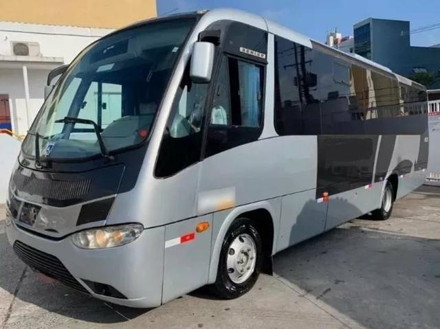 Marcopolo Sênior Ano 2011 Vw 9150 Turismo Jm Cod 591 - Foto 2