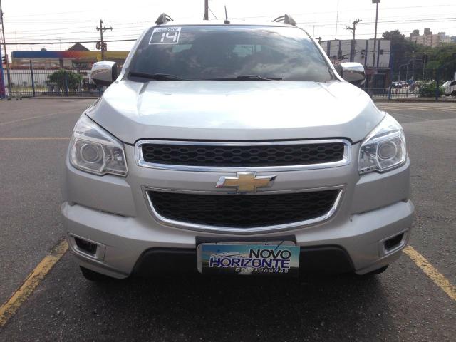 Gm s10 ls kit ltz 2.8 turbo diesel 4x4 manual ano 2014 financiamento em até 60x