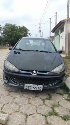 Vendo Peugeot 206 - Foto 4