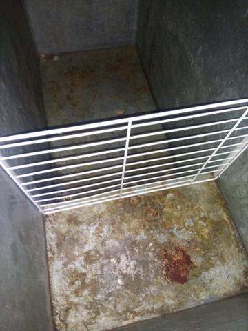 Freezer 410 litros