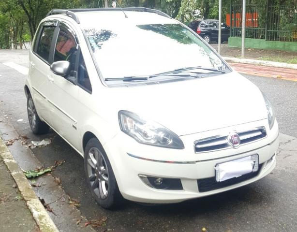 Carro Fiat idea essence 2015 1.6 16v edição especial kit sublime unica Dona - Foto 2